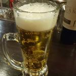 ノンアルコールビール(AFuRekitchen)