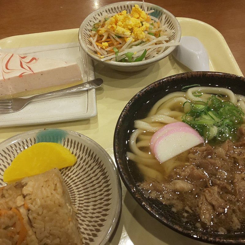 (正八郎うどん)