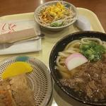 (正八郎うどん)