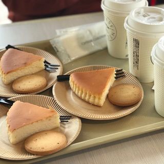 那須塩原駅周辺で食べられるチーズケーキランキング Sarah サラ