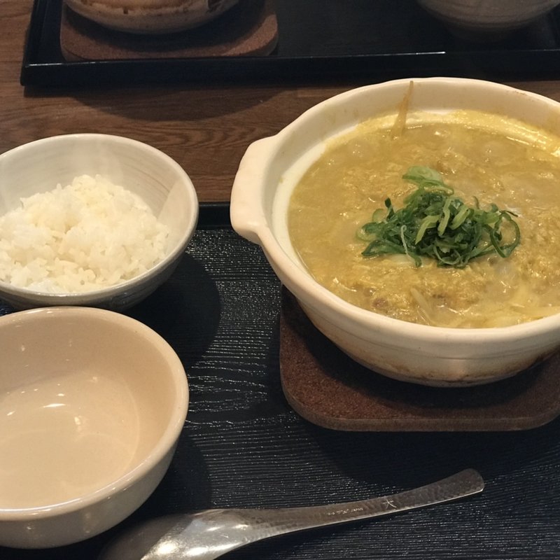 (カレーうどん 千吉 那須ガーデンアウトレット店)