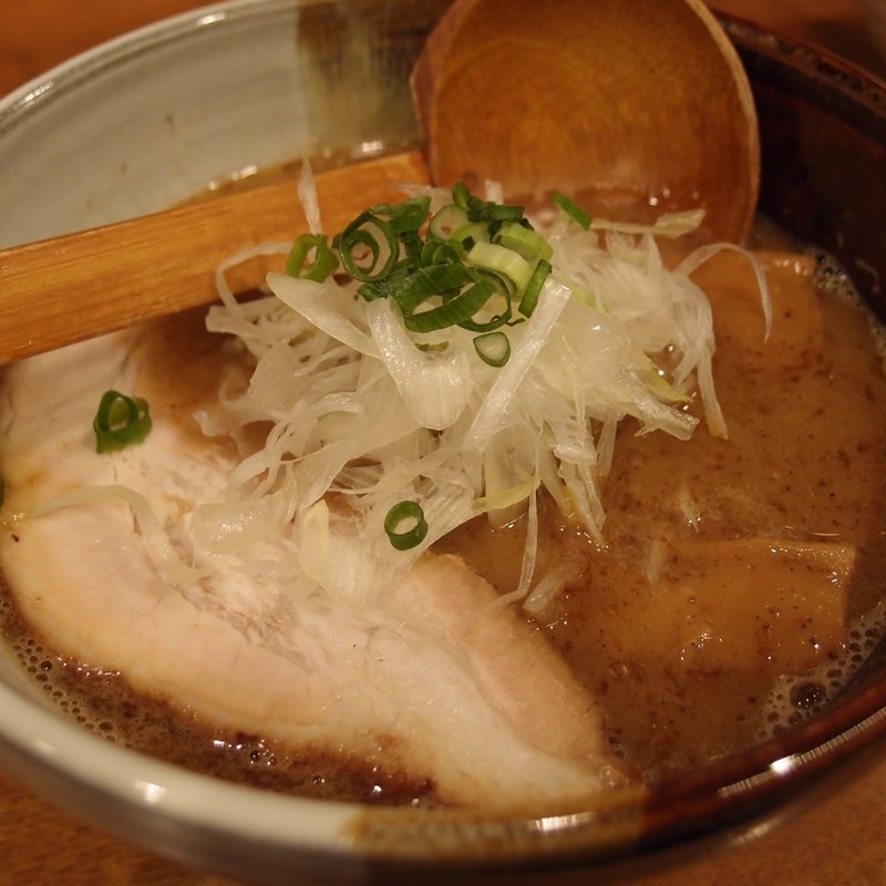 限定らーめん(渡なべ )