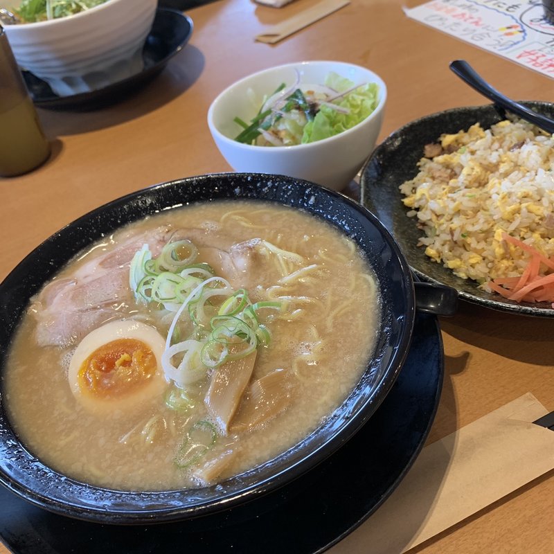 一刻こってり(一刻魁堂 豊田インター店)