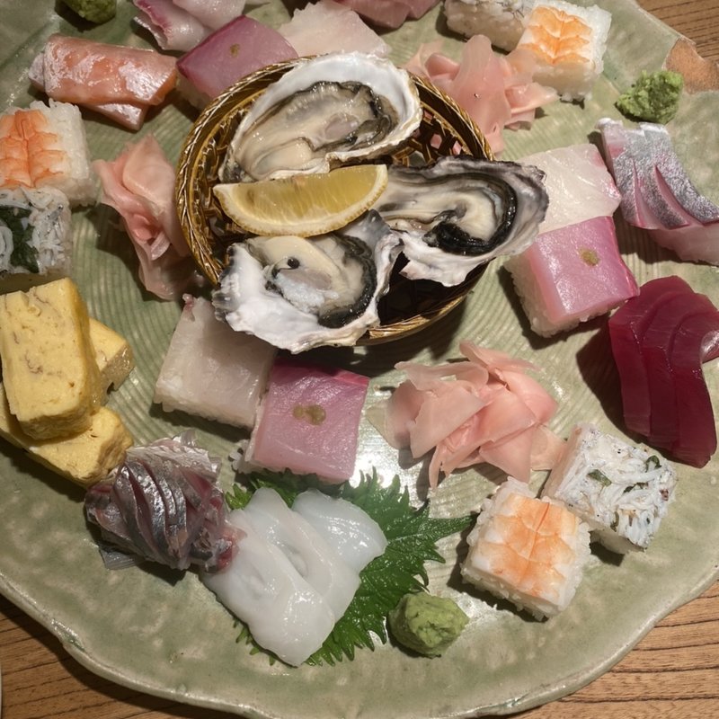 (魚金　総本店)