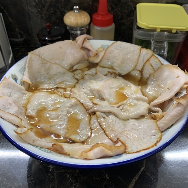 チャーシューメン(群青 )