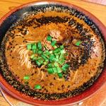 黒胡麻坦々麺(食の幸みのり)