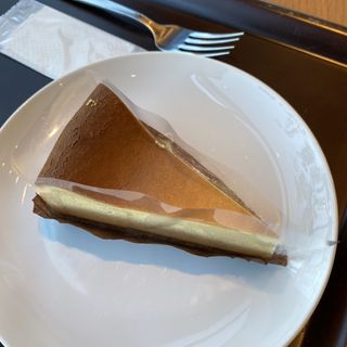 ニューヨークチーズケーキ(スターバックスコーヒー 稲城東長沼店)