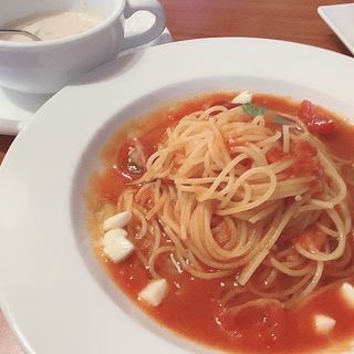 (究極の生パスタ ロゼッタ福津)