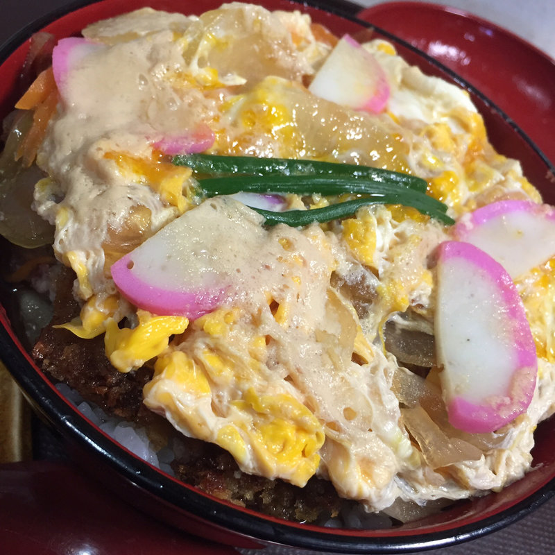 かつ丼(妻崎食堂 )