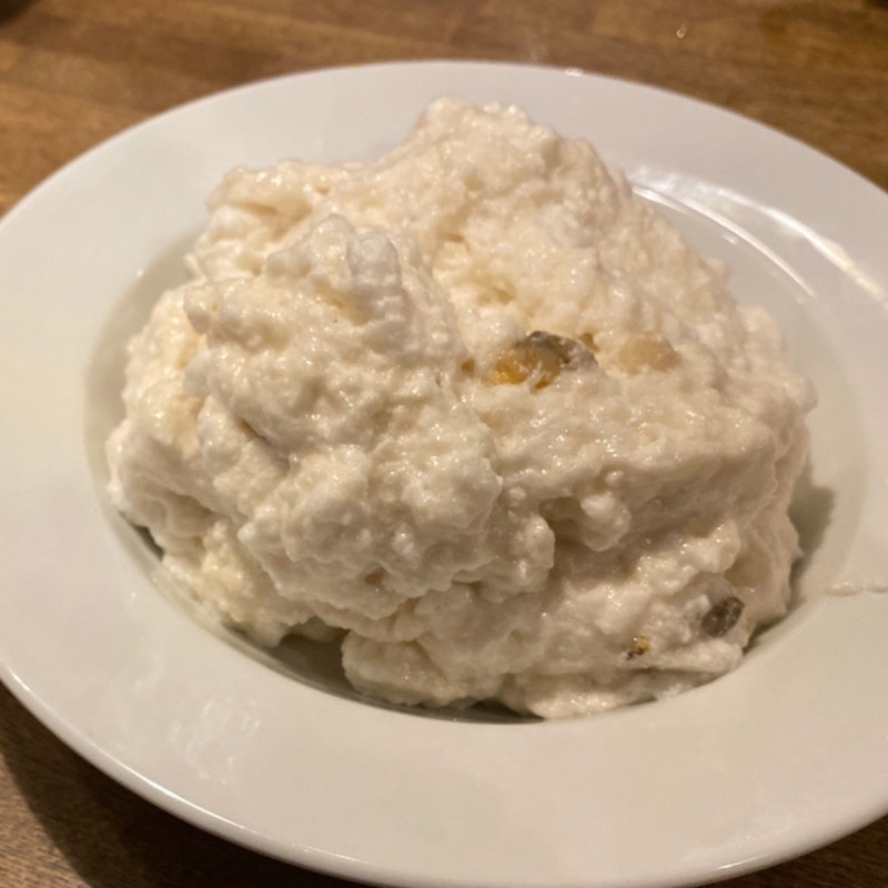 海鮮入りふわぁ〜ふわぁ〜かに玉(中華バル SAI SAI)