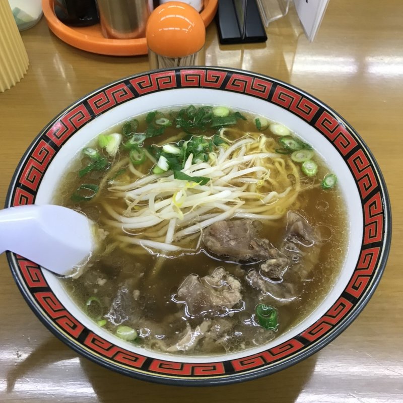 スジラーメン(いのよし )