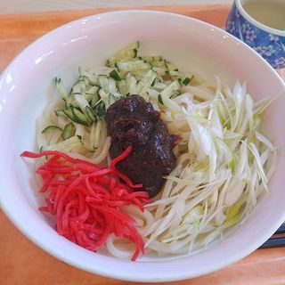 盛岡じゃじゃ麺(フードコート門)