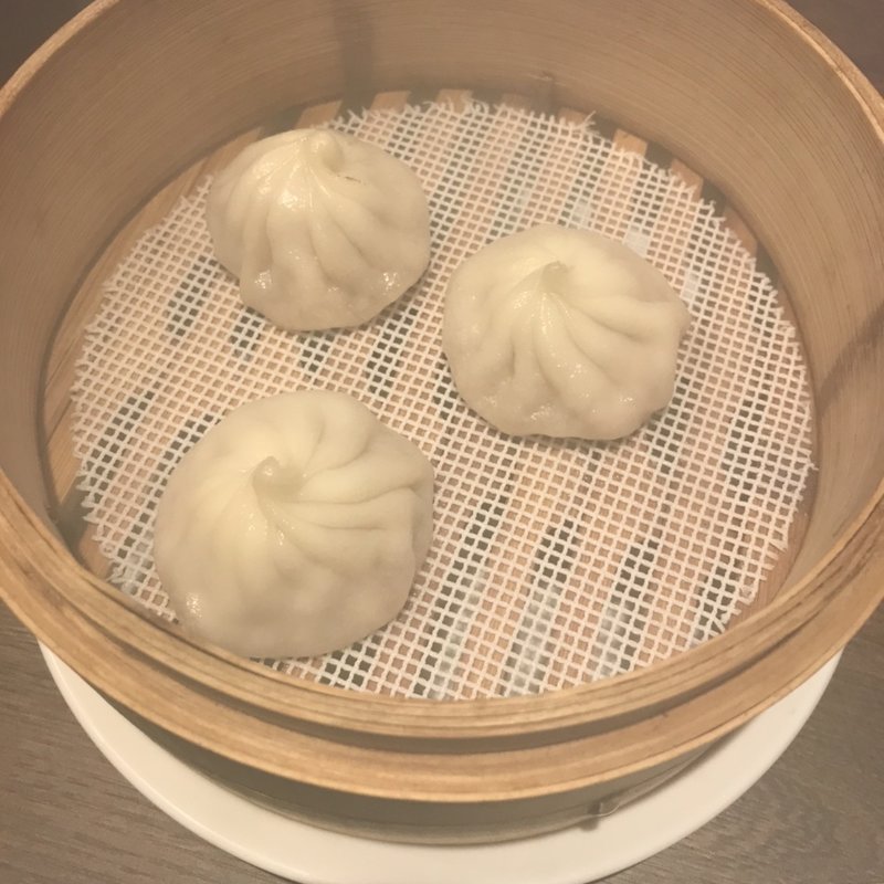 蒸し小籠包(dins)