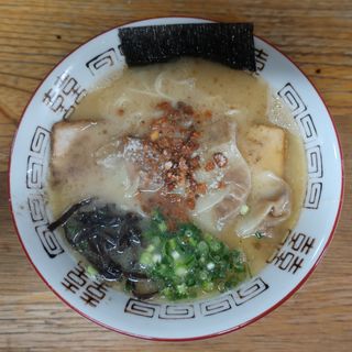 ラーメン(埼陽軒 （きようけん）)