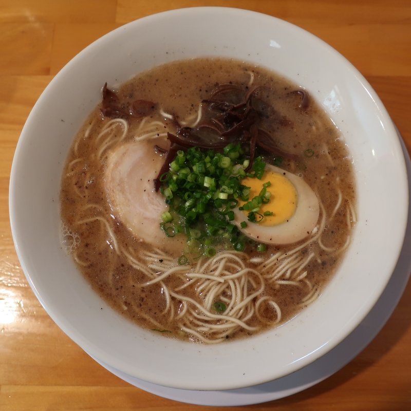 らーめん(らーめん　白川 )