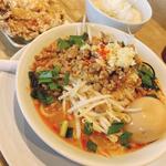 台湾ラーメン ハーフ盛