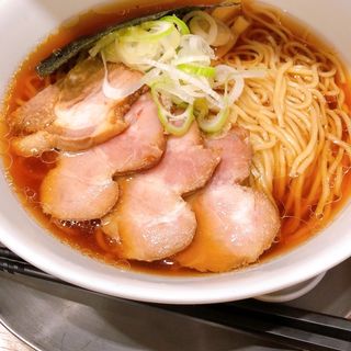 昔ながらの中華そば(舎鈴　エキュート赤羽店)