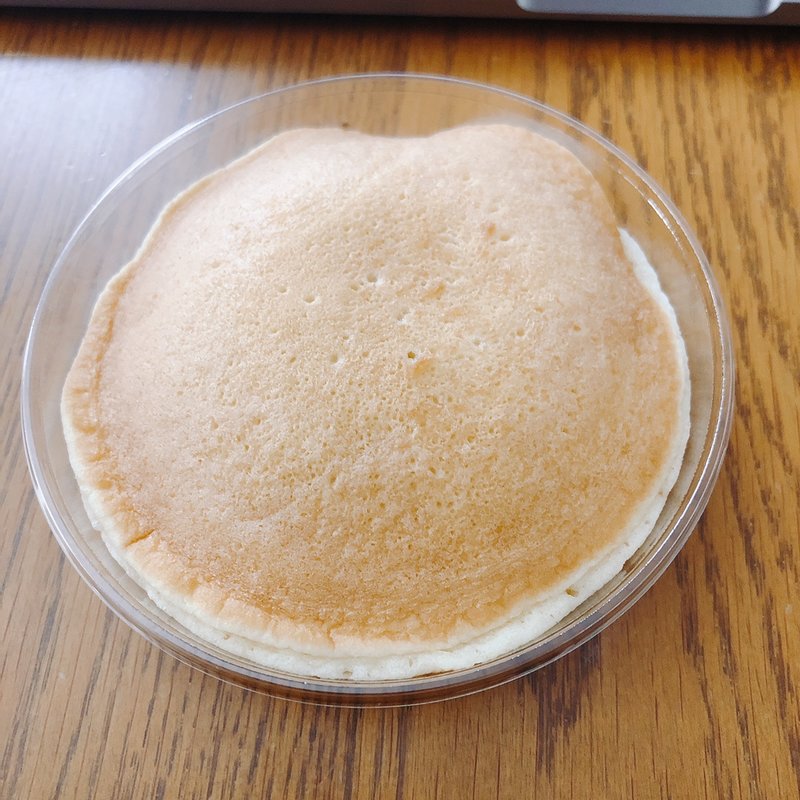 もちっとどら 苺&ホイップ(セブンイレブン 横浜北寺尾7丁目店)