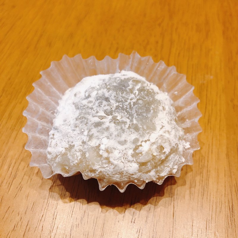 つぶもち発芽玄米大福(セブンイレブン 横浜北寺尾7丁目店)