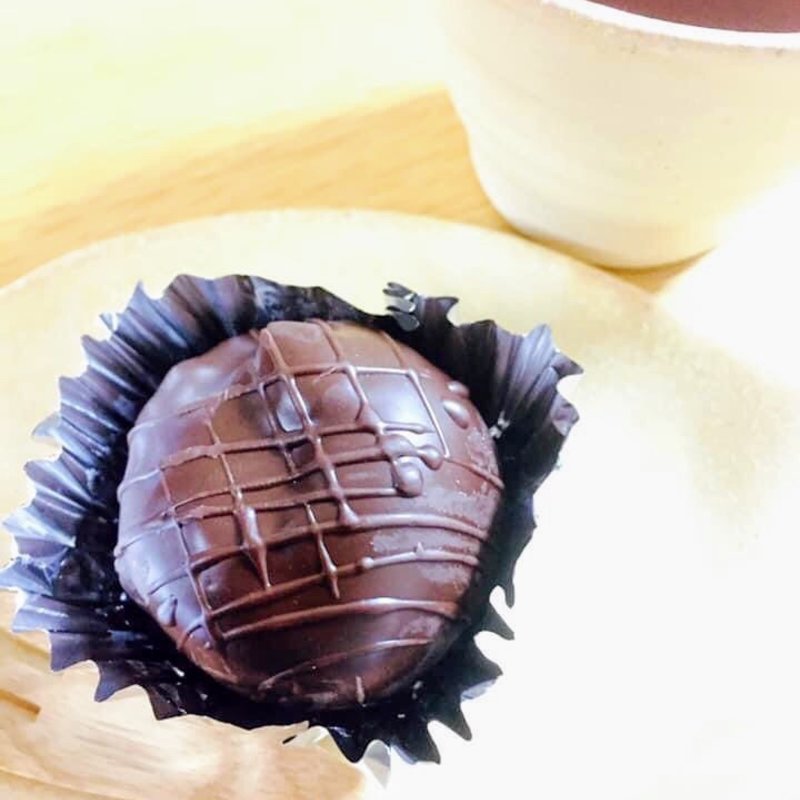 ラムボール(喜久屋洋菓子舗)