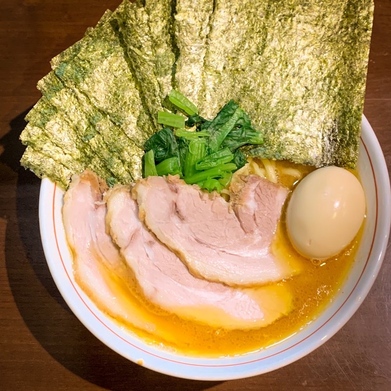 特製らーめん（ばら）(らーめん飛粋)