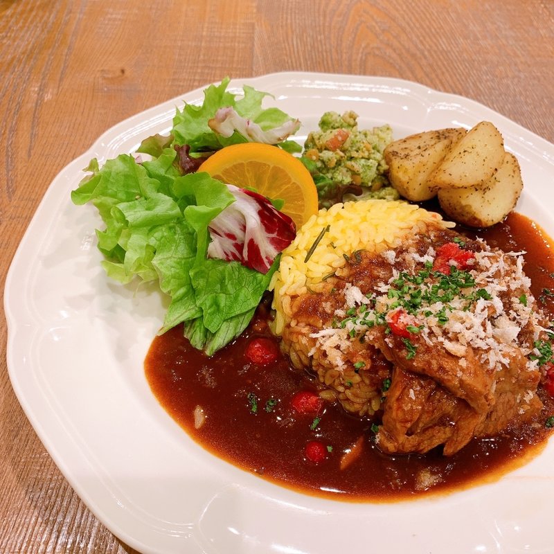 (アフタヌーンティー・ティールームシャレオ店 )