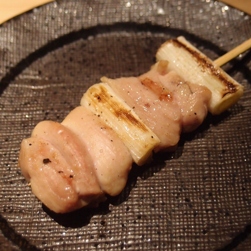 ももねぎ(熊の焼鳥　中目黒店)