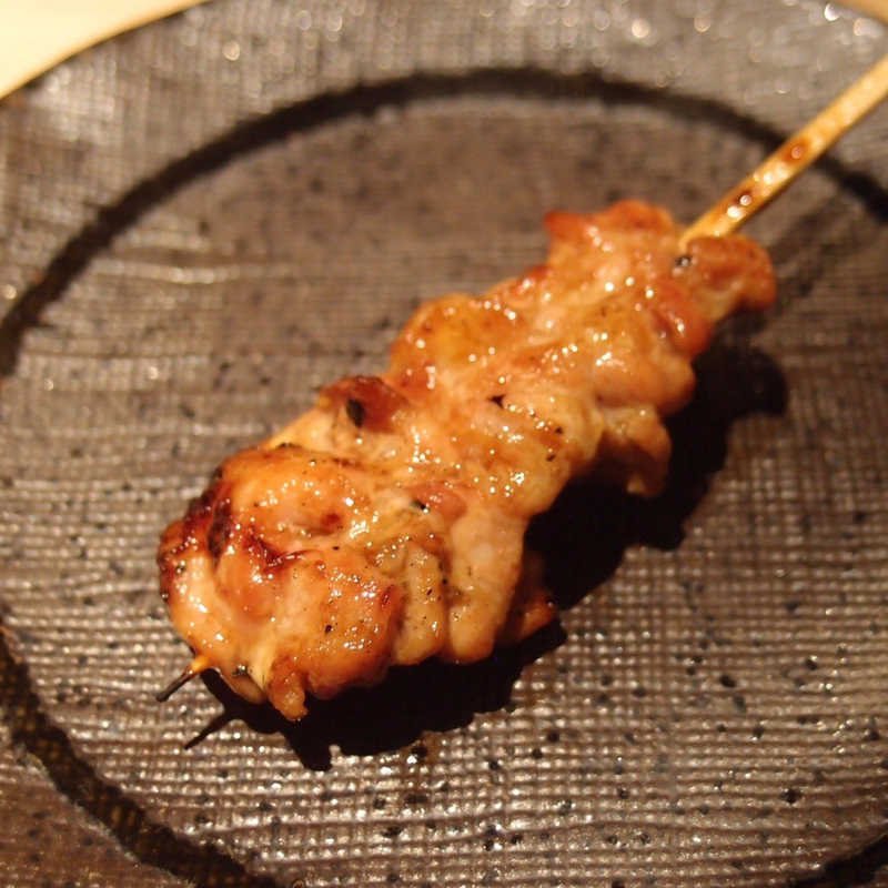 はらみ(熊の焼鳥　中目黒店)