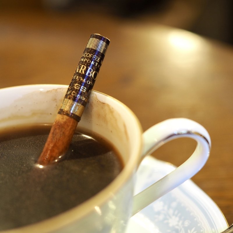 シナモンコーヒー(スリーチムニーズ)