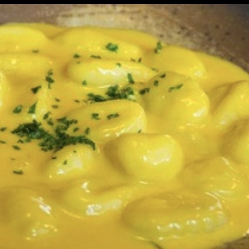 ニョッキのお料理(トラットリア要)