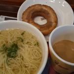 汁そばランチセット