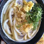 かけうどん(丸亀製麺早稲田店)