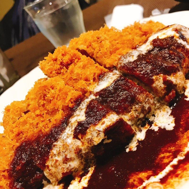 ビーフカツレツ(洋食 QUATTRO（クアトロ）)