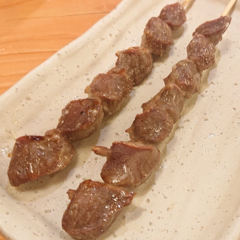 砂ずり（砂肝）(鳥貴族 長原店（東京都）)