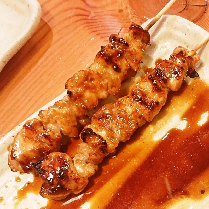 みたれ（もも肉）(鳥貴族 長原店（東京都）)