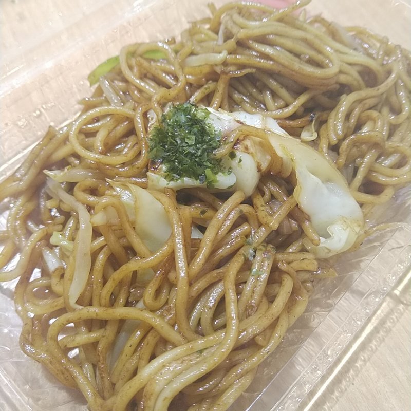 焼きそば(ピーコック 一関店 )