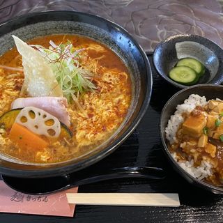 麺sラーメン(麺's きっちん)