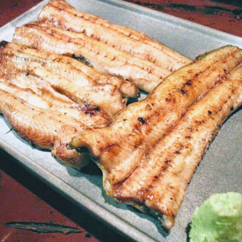 白焼　上(初小川)