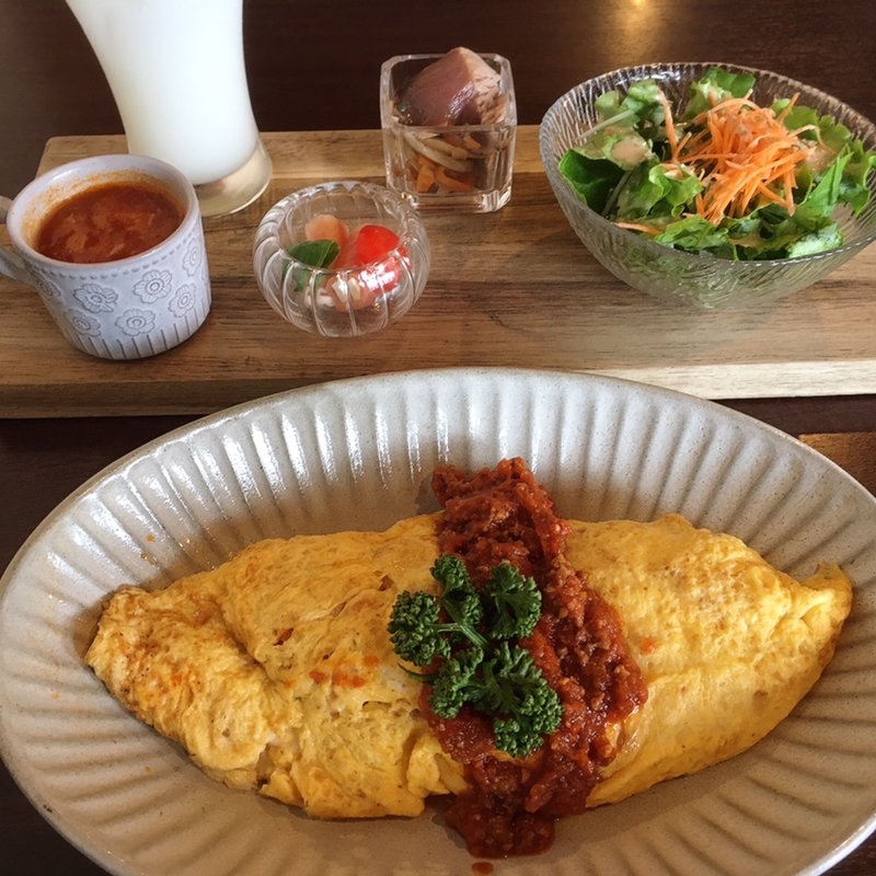 日替わりランチ(和ダイニング　絆)