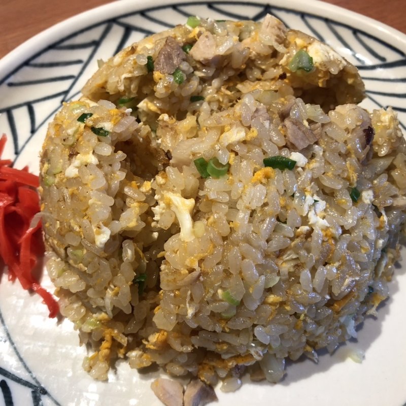 チャーハン(三宝亭　米沢店)