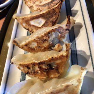 焼き餃子(三宝亭　米沢店)