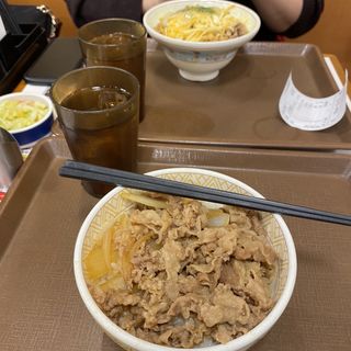 牛丼(松屋)