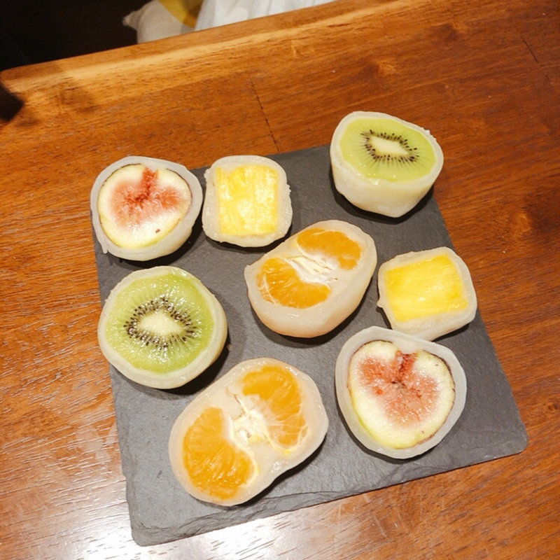 夏いちご(覚王山フルーツ大福弁才天 藤が丘店)