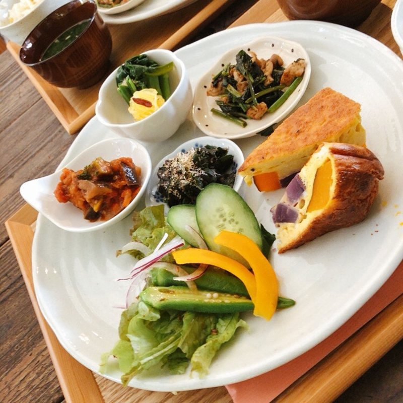 ランチ(けやき )