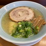 純情中華そば(中華そば専門　塩楽)