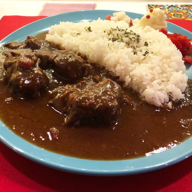 プレミアムビーフカレー2021(スパイスカレー43 （Spice curry 43）)