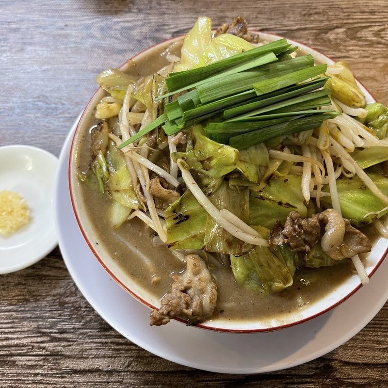 博多ちゃんぽん(大鶴ちゃんぽん)