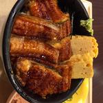 うなぎ丼