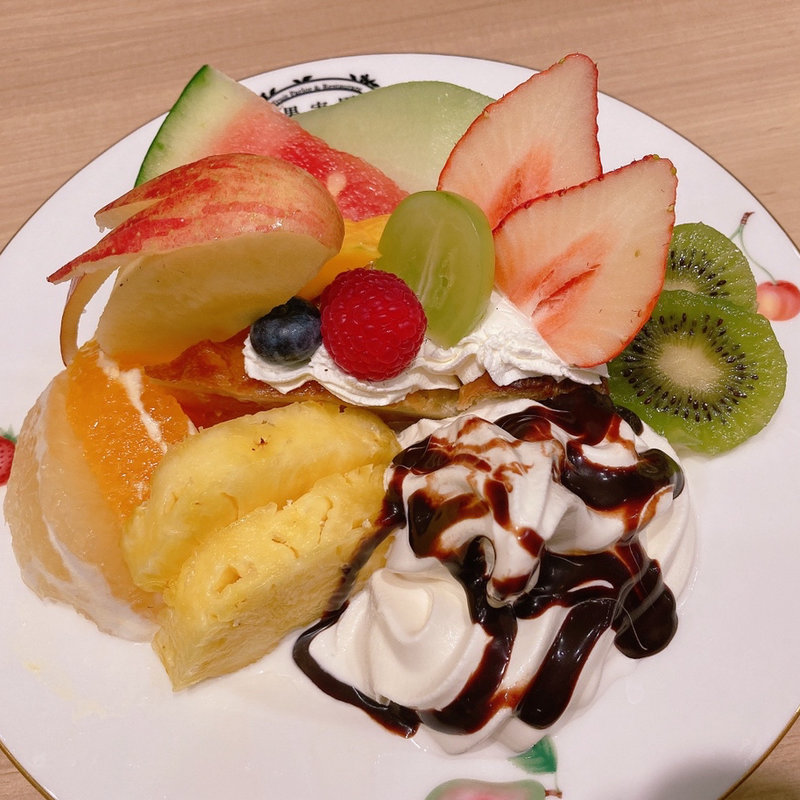 アップルパイ(果実園 リーベル 新宿店)