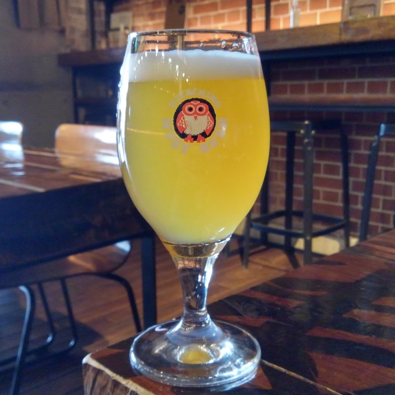 ホワイトエール(常陸野ブルーイング・ラボ 神田万世橋店)